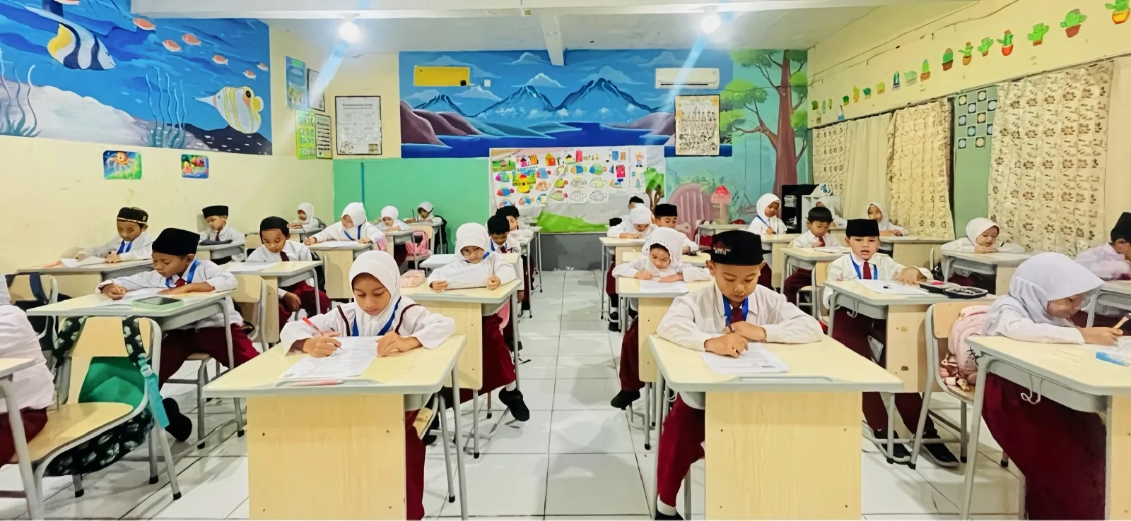Kegiatan belajar