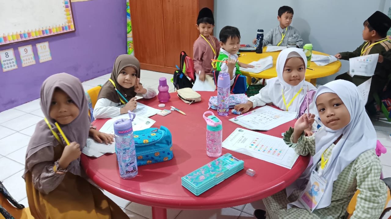 Pembelajaran di Kelas