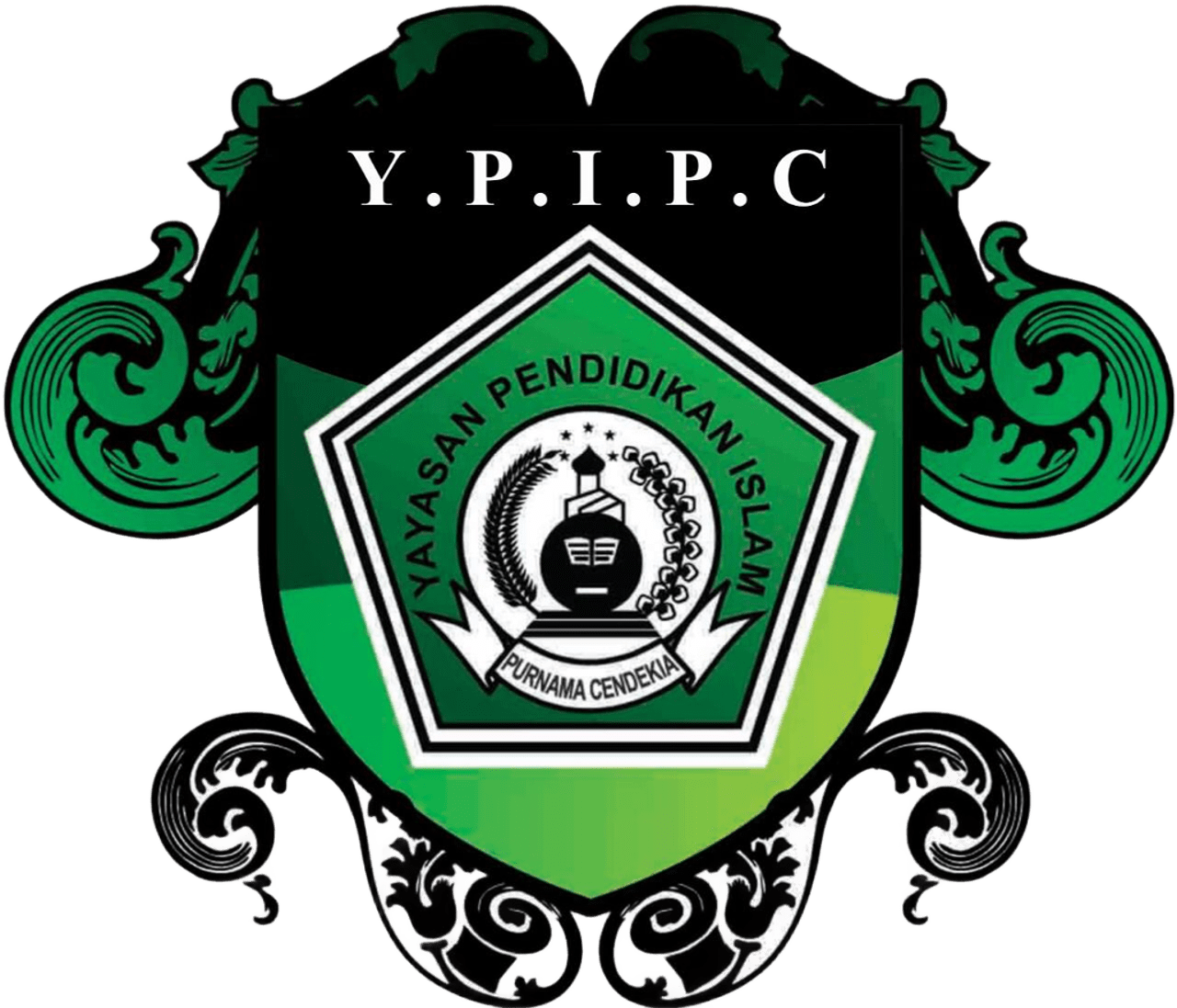 Logo Yayasan Pendidikan Islam Purnama Cendekia